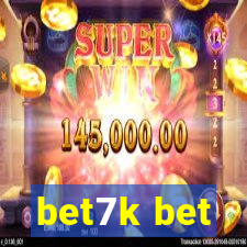 bet7k bet